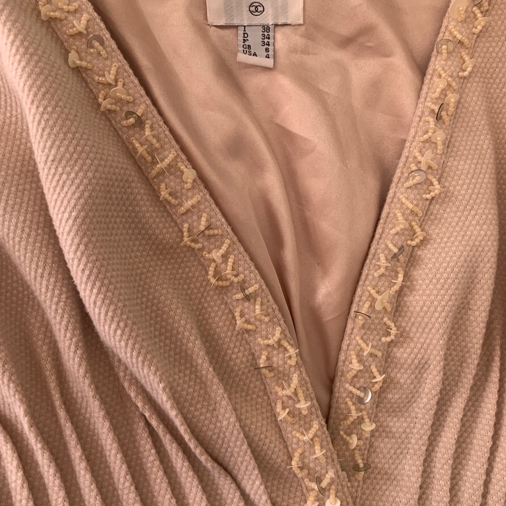 Chanel dress. Size 4. New without tags.